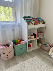 Photo de galerie - Rangement chambre fille ? 