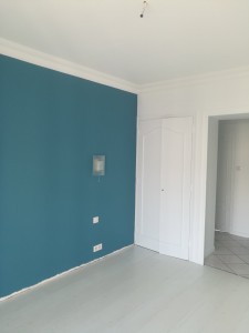 Photo de galerie - Peinture - Tapisserie