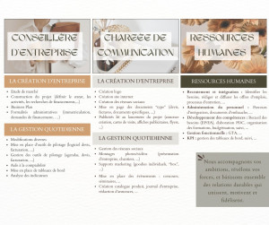 Photo de galerie - Nos services sur-mesure