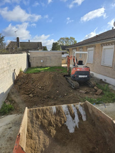 Photo de galerie - Aménagement des terres
