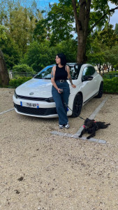 Photo de galerie - Passion de l’automobile et des animaux