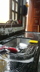 Photo de galerie - Ménage