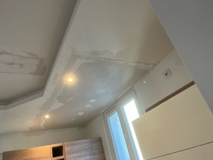 Photo de galerie - Plâtrerie - Murs - Plafonds