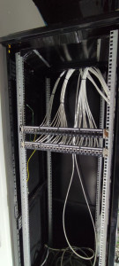 Photo de galerie - Installation électrique