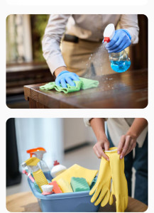 Photo de galerie - Ménage fait chez les gens 