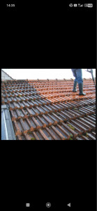 Photo de galerie - Couverture - Toiture