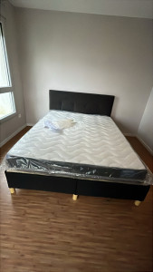 Photo de galerie - Montage de lit 