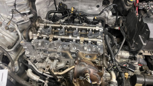 Photo de galerie - Réparation voiture