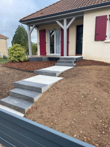 Photo de galerie - Paysagiste - Aménagement du jardin