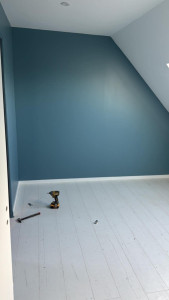 Photo de galerie - Peinture - Tapisserie