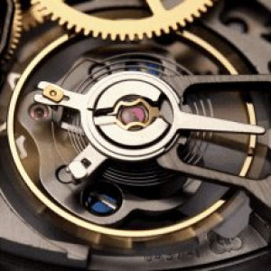 Photo de galerie - Spiral de montre mécanique ETA 6497