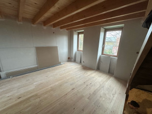 Photo de galerie - Doublage et embrasure de fenêtre 