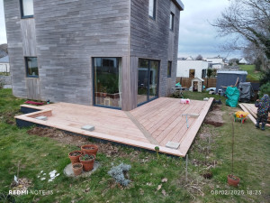 Photo de galerie - Paysagiste - Aménagement du jardin