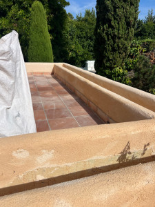 Photo de galerie - Maçonnerie