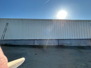 Photo de galerie - Peinture - Tapisserie