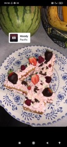 Photo de galerie - Gateau d'anniversaire - cake art