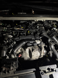 Photo de galerie - Remplacement joint d’injecteur 