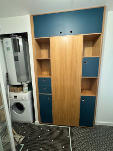 Photo de galerie - Menuiserie - Huisserie - Agencement