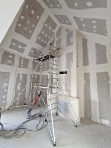 Photo de galerie - Murs et rampant