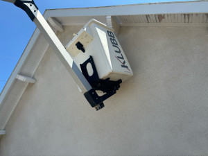 Photo de galerie - Peinture - Tapisserie