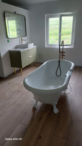 Photo de galerie - Installation sanitaire 