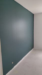 Photo de galerie - Peinture - Tapisserie