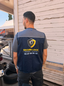 Photo de galerie - Secure Lock Serrurerie