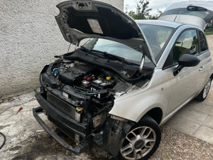 Photo de galerie - Réparation voiture