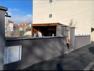 Photo de galerie - Maçonnerie