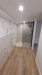 Photo de galerie - Artisan tout corps d'état - Rénovation