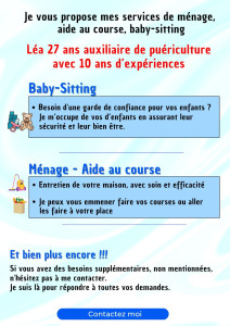 Photo de galerie - Je ferai votre ménage avec soins et efficacité