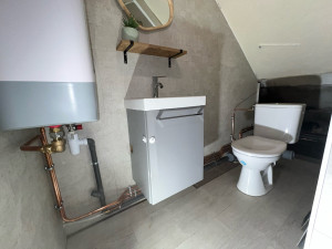 Photo de galerie - Plomberie - Installation sanitaire