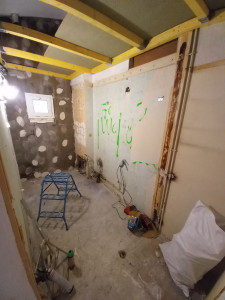 Photo de galerie - Peinture - Tapisserie