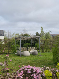 Photo de galerie - Tonte de pelouse et débroussaillage