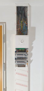 Photo de galerie - Installation électrique