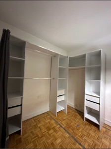 Photo de galerie - Montage meubles en kit