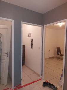 Photo de galerie - Bonjour, je suis à Valence. Je cherche du travail comme bricoleur ou peintre. Je suis sérieux, motivé et disponible immédiatement 07 53 33 86 14  