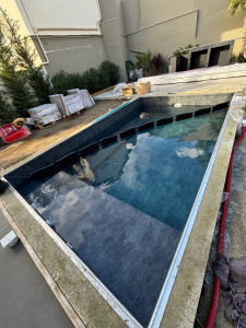 Photo de galerie - Entretien piscine