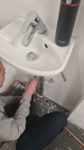 Photo de galerie - Service plomberie 