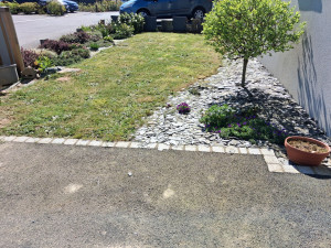 Photo de galerie - Tonte et entretien d'un terrain 