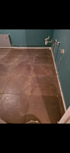 Photo de galerie - Carrelage