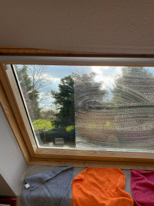 Photo de galerie - Nettoyeur de vitres