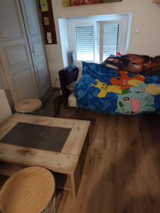 Photo de galerie - Ménage