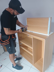 Photo de galerie - Montage meubles en kit