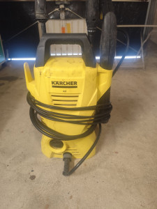 Photo de galerie - Nettoyeur haute pression / Karcher