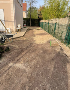 Photo de galerie - Paysagiste - Aménagement du jardin