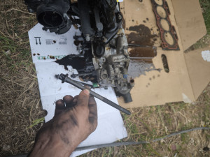 Photo de galerie - Bonjour je repart toute les voiture et disponible pour le déplacement chez vous 