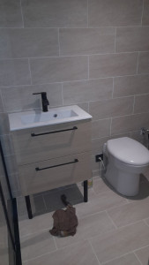 Photo de galerie - Travaux de salle de bain de A a z