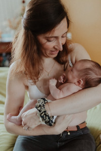 Photo de galerie - Séance naissance