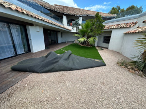 Photo de galerie - Paysagiste - Aménagement du jardin
